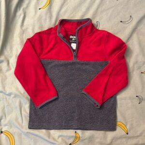 Fleece size 7